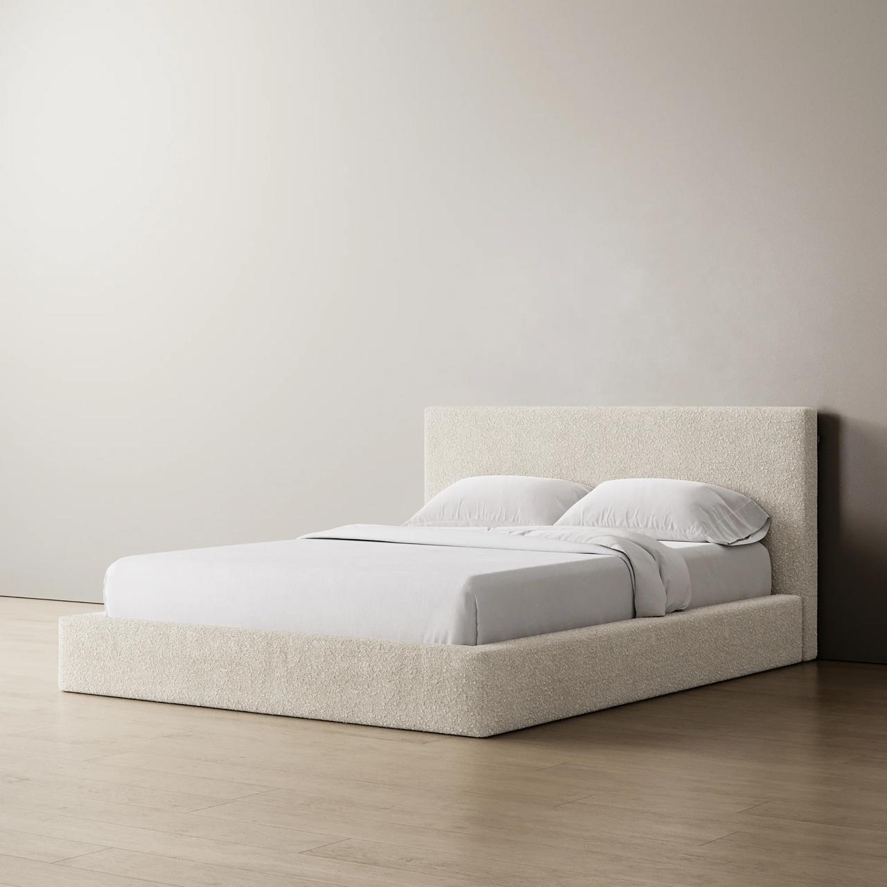 THE ORIGINAL MARSHMALLOW BED FRAME