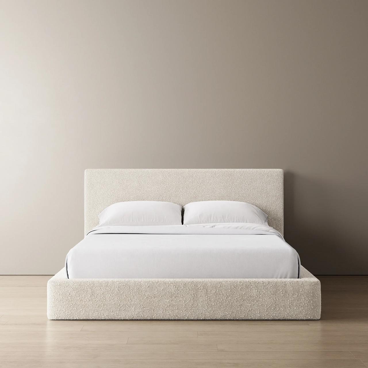 THE ORIGINAL MARSHMALLOW BED FRAME